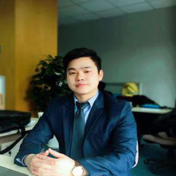 深圳某贸易公司销售经理 黄先生
